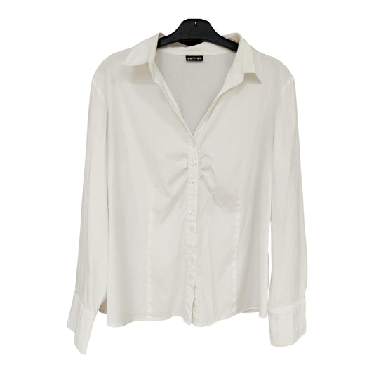 Gerry Weber Valkoinen Pusero XL