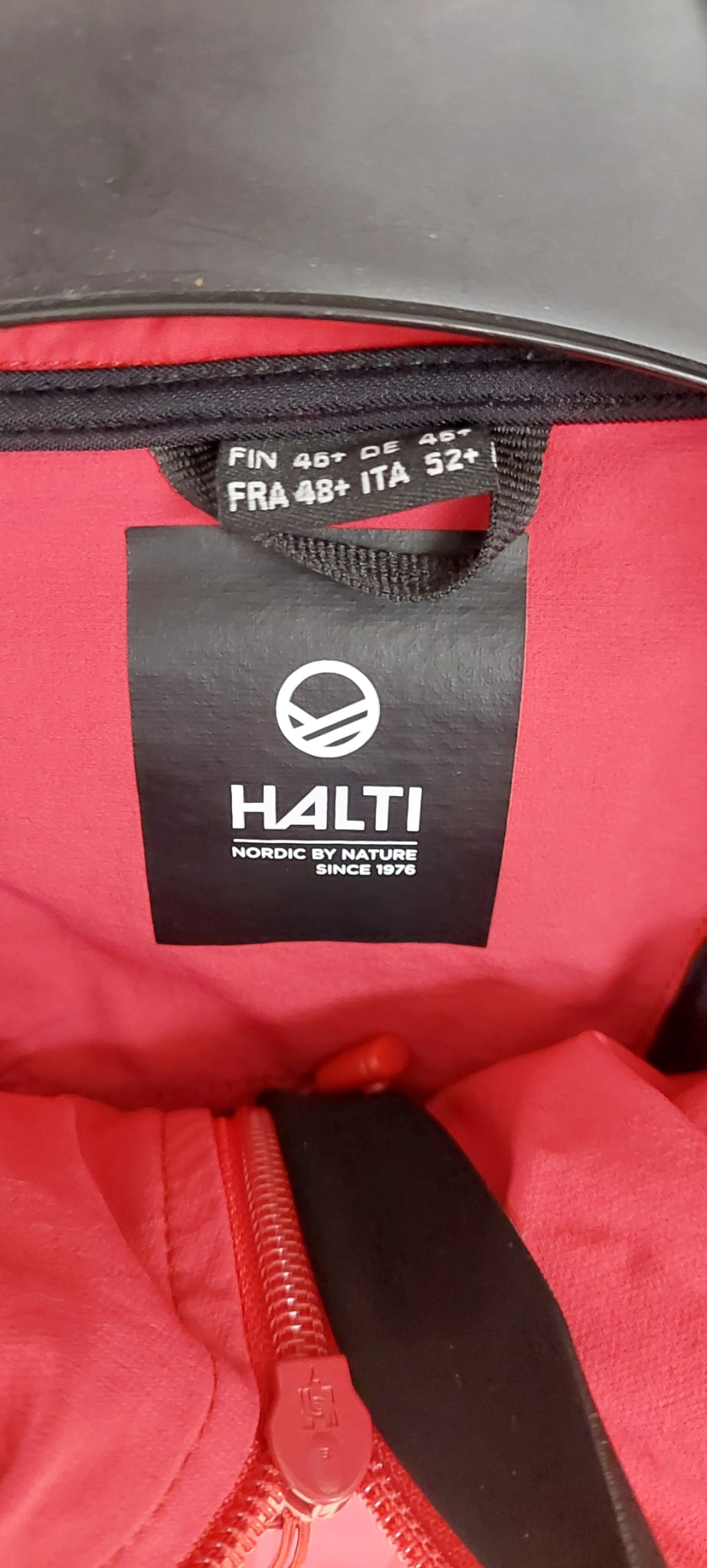 Halti Pinkki Ulkoilutakki Koko 46+