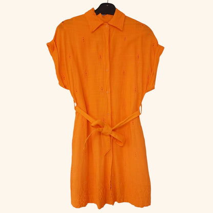 Desigual Mekko Oranssi