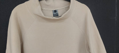 Ommellinen Tunika L - Vaalean Beige