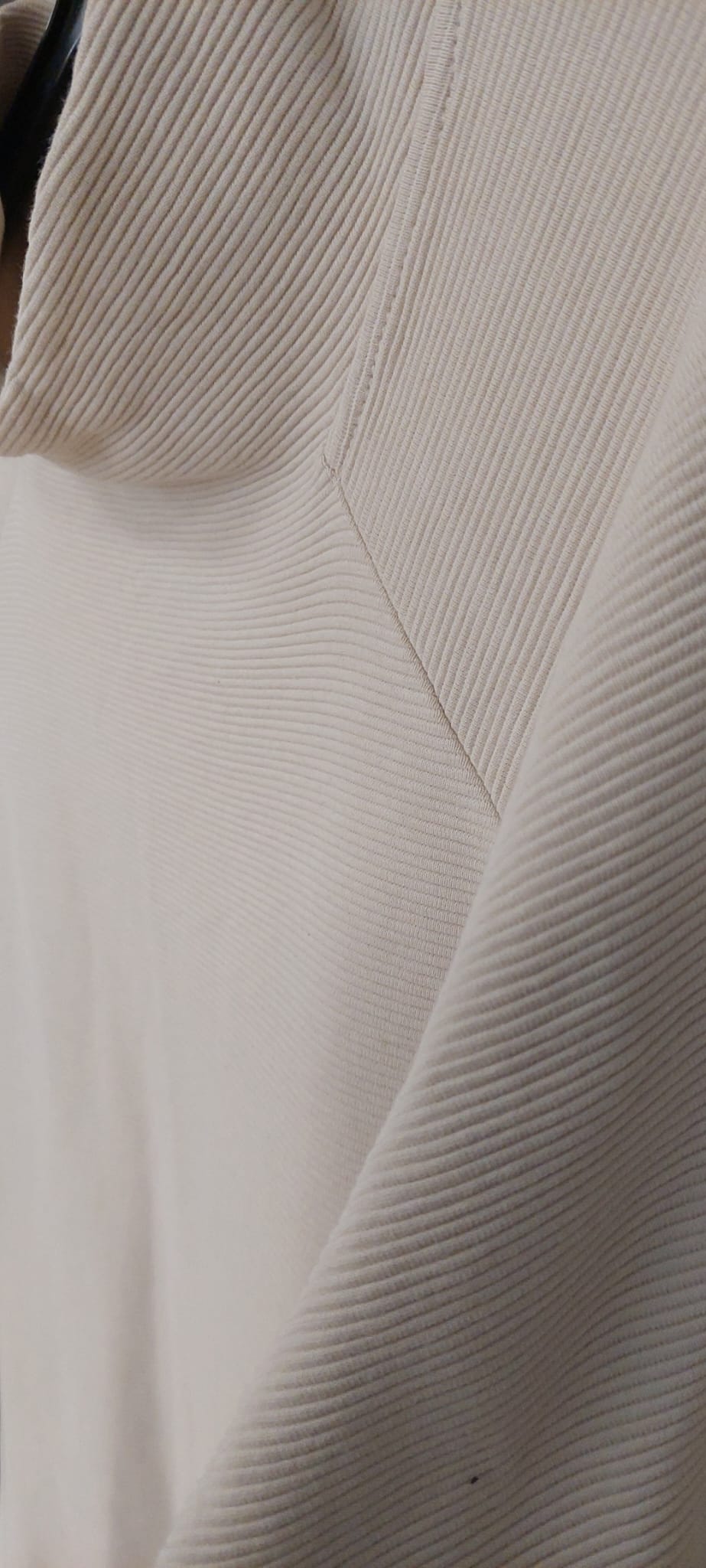 Ommellinen Tunika L - Vaalean Beige