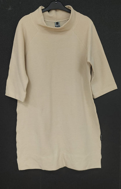 Ommellinen Tunika L - Vaalean Beige