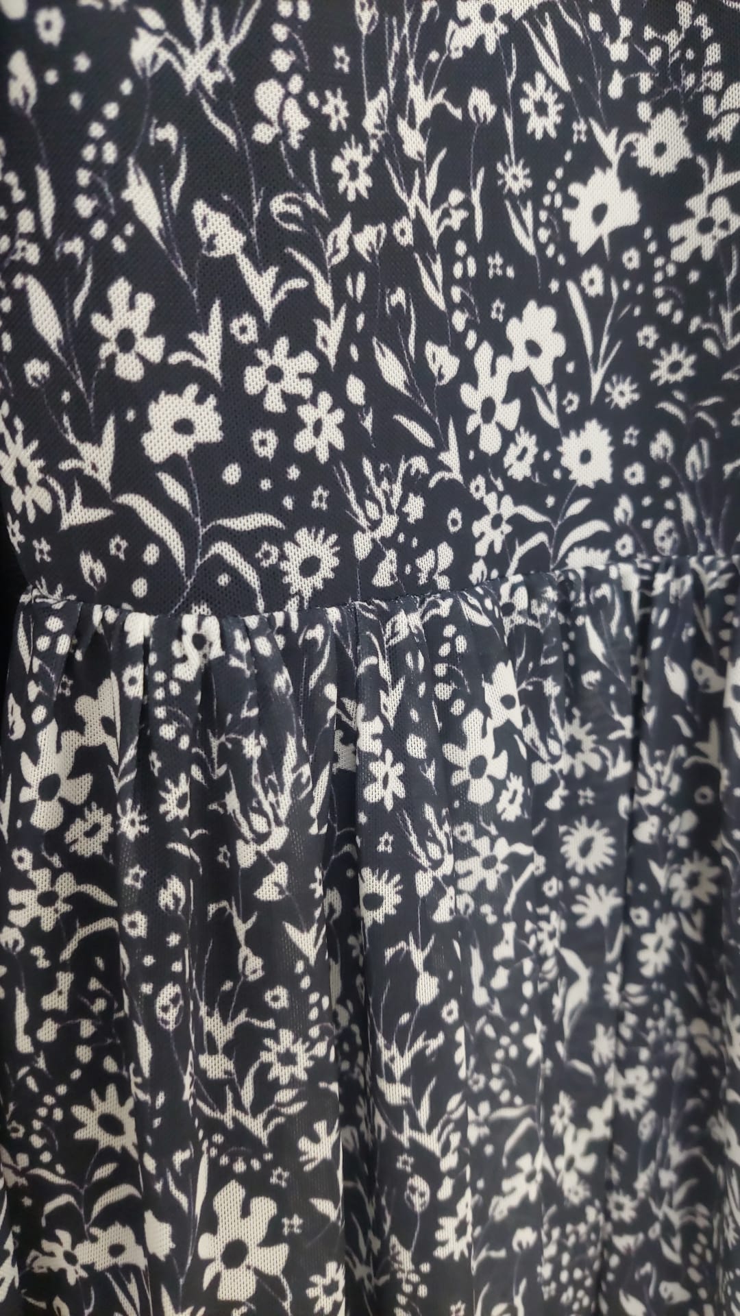 Tom Tailor Pitkä Mekko XXL - Kukkakuvio