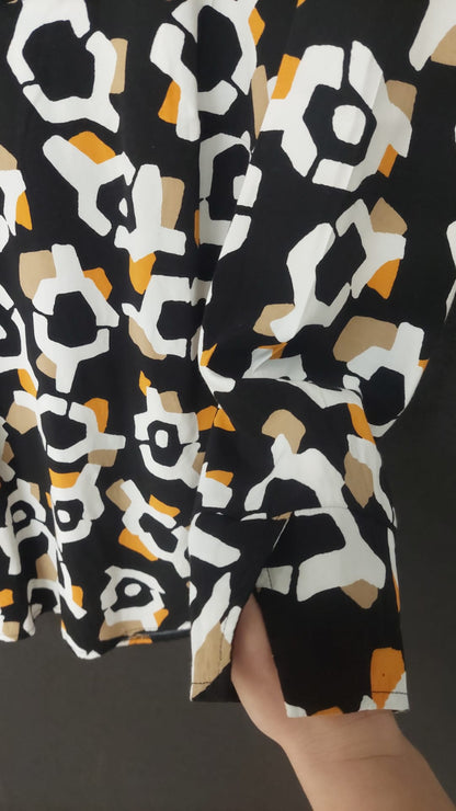 Voglia Paita 44 - Abstrakti Kuvio