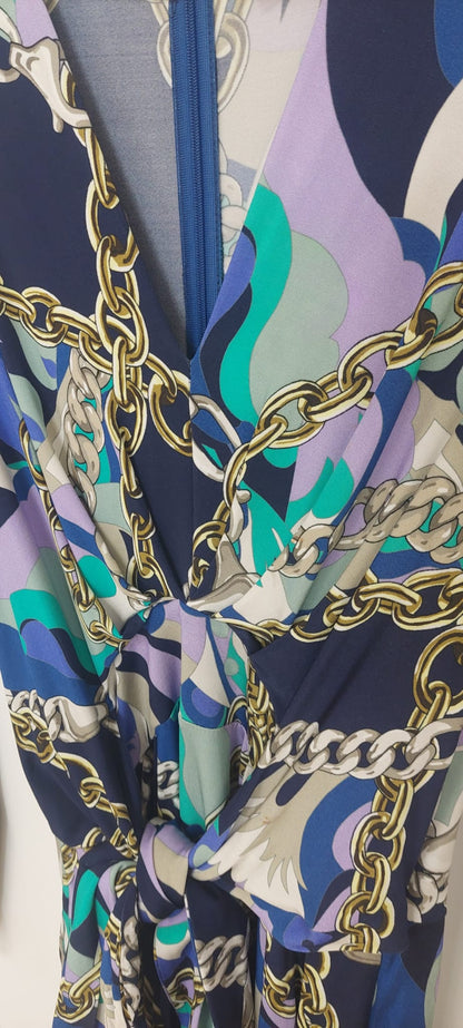 Camilla Thulin Mekko – Ketjuprint, koko 42