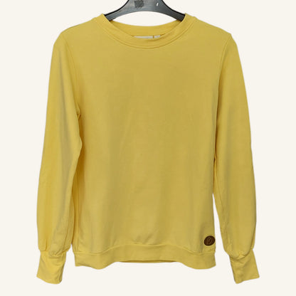 Blaa Collegepaita Keltainen