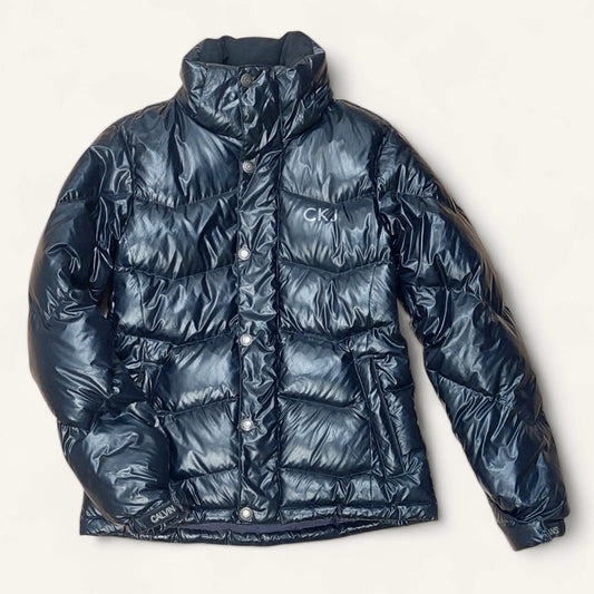 Calvin Klein Winter Jacket Black