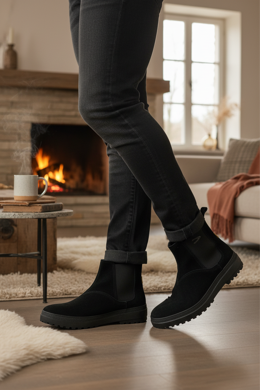 Camel Active Chelsea-nilkkurit mallilla