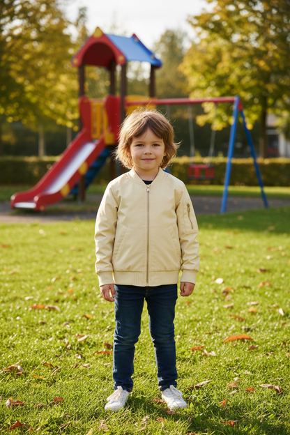 Gugguu välitakki lapsimallilla
