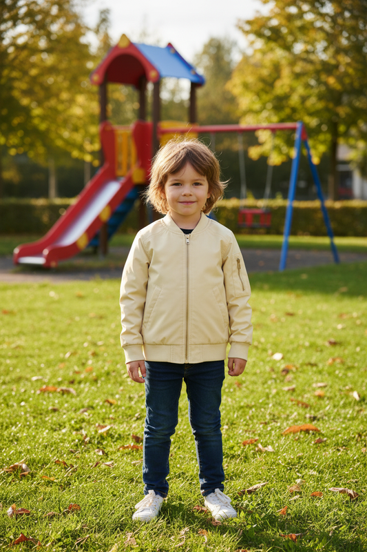 Gugguu välitakki lapsimallilla