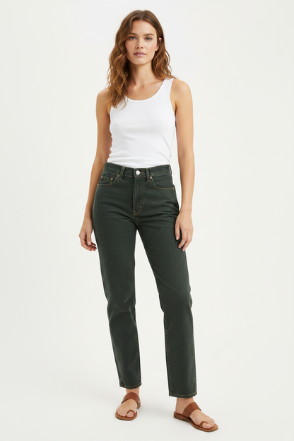 Levi's 507 vintage farkut studiokuva