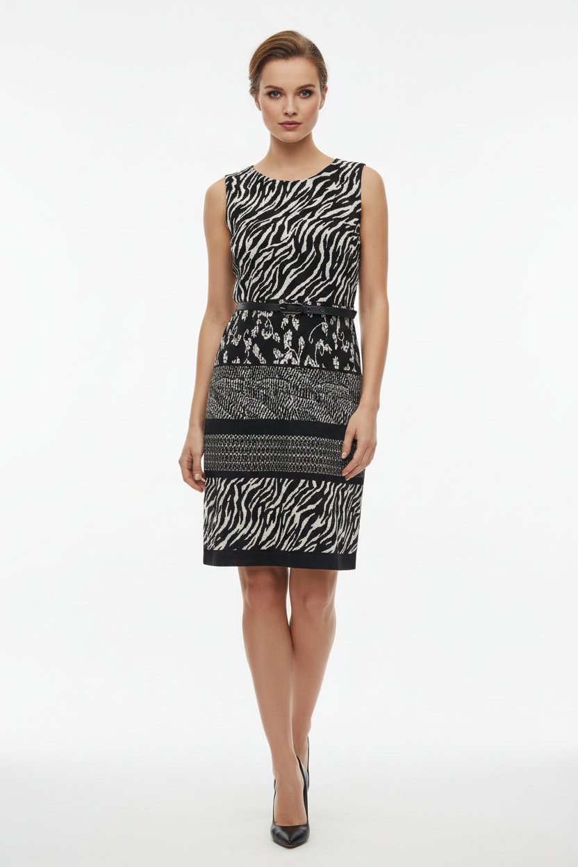 Gerry Weber neulemekko studiokuva mallilla