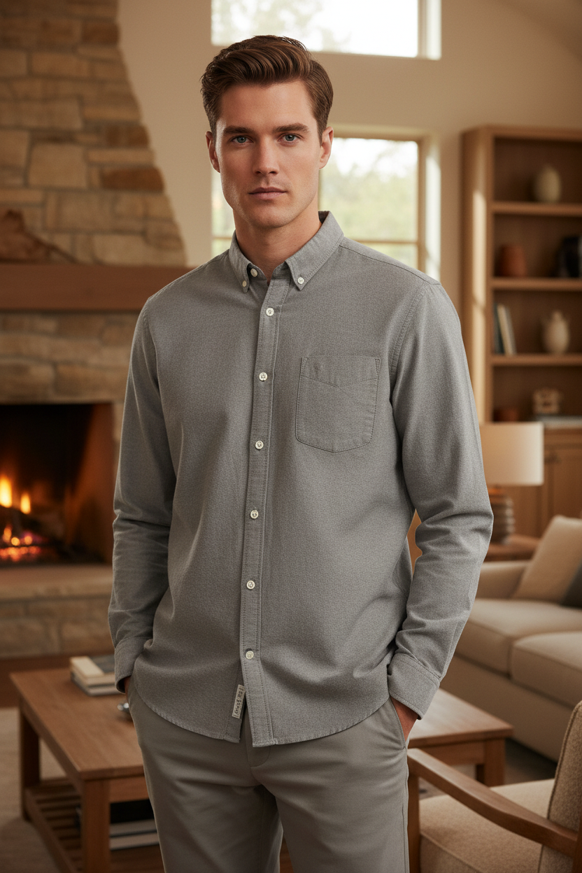 Jack & Jones Premium kauluspaita mallilla