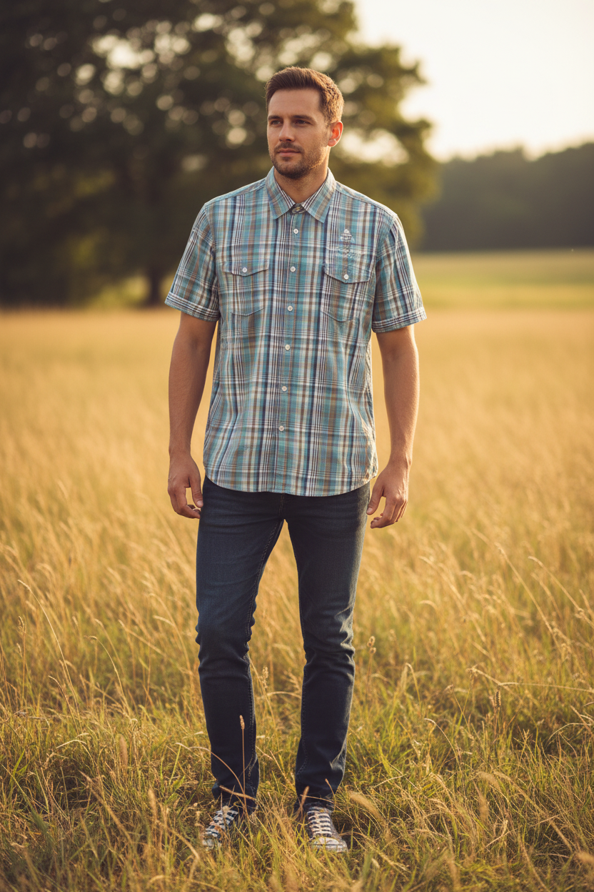 Lerros ruutupaita mallilla