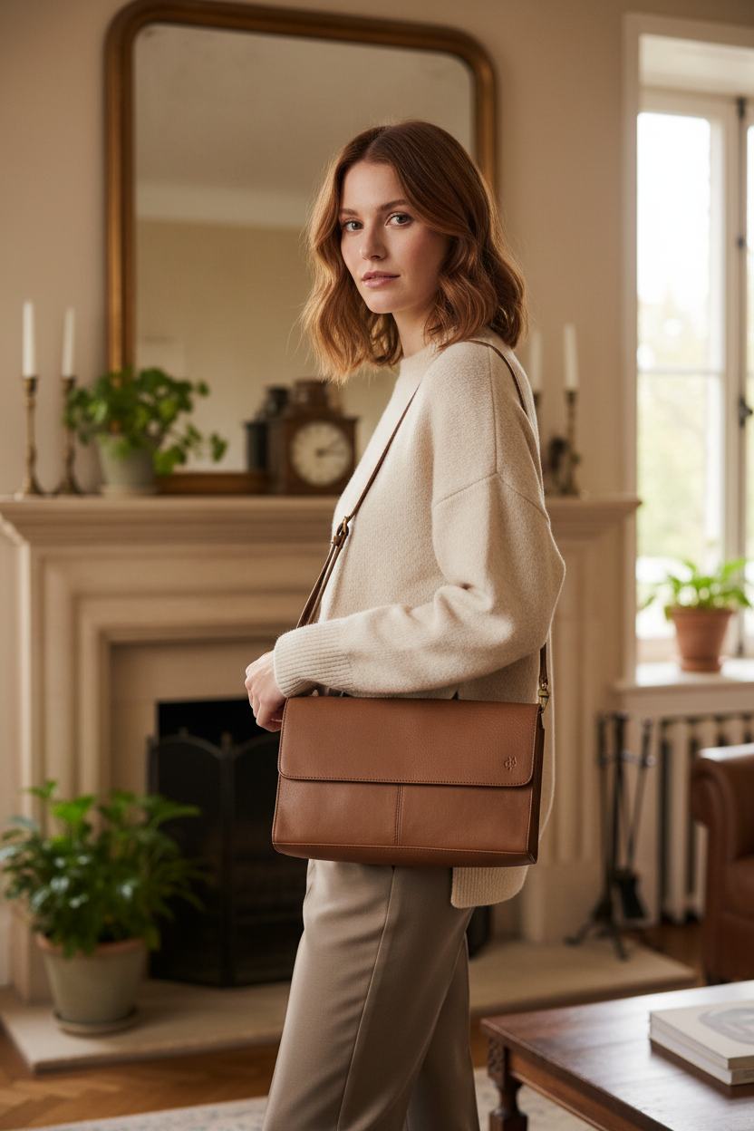 Marc O'Polo käsilaukku mallilla