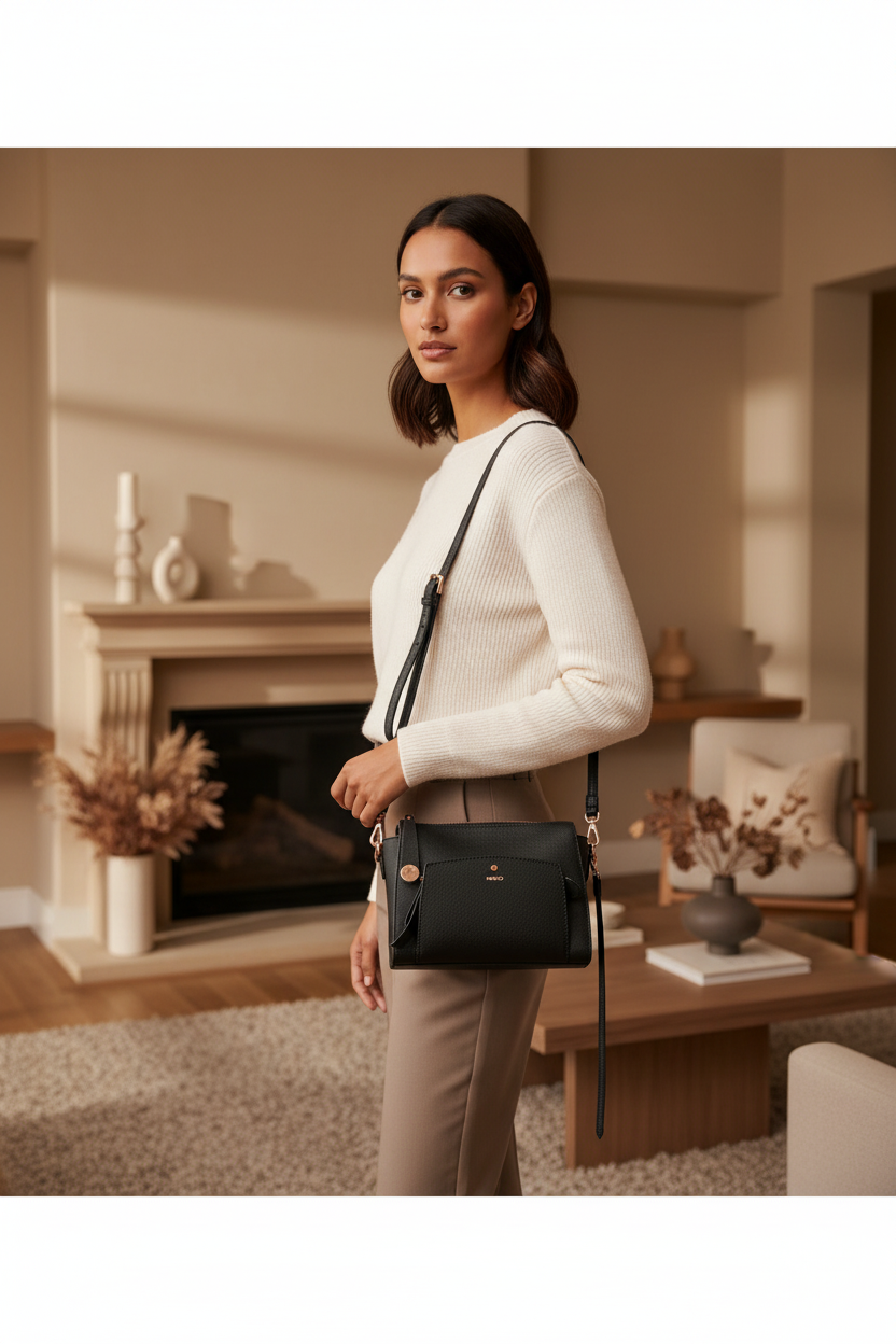 Mimco käsilaukku mallilla