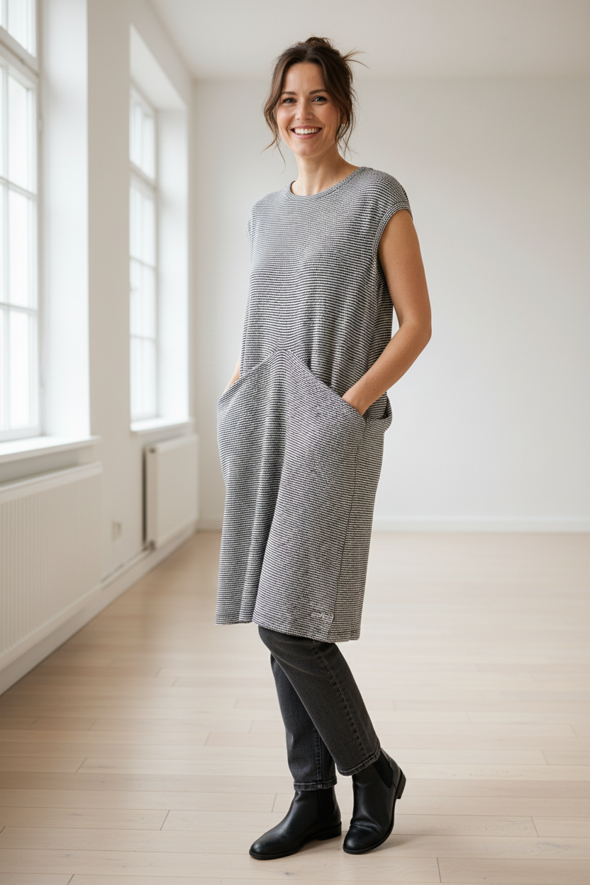 Muka Va tunika mallilla