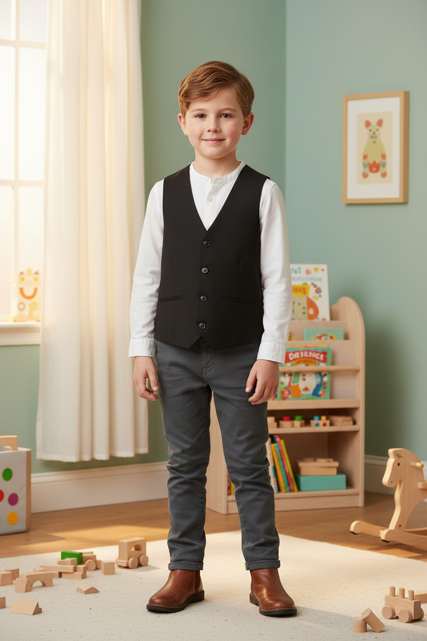 NEXT juhla liivi lapsimallilla