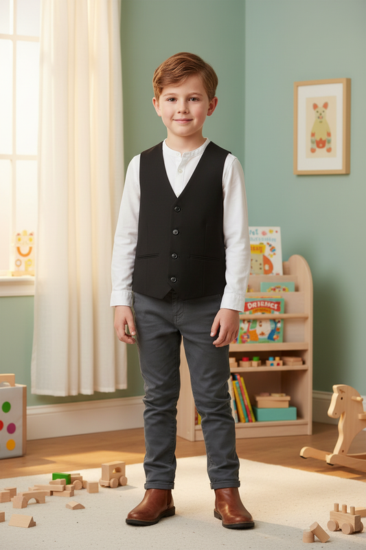 NEXT juhla liivi lapsimallilla