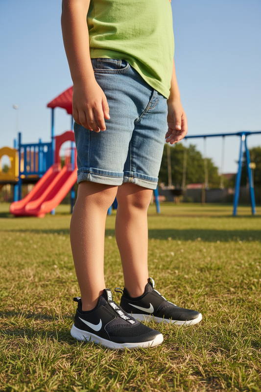 Nike tennarit lapsimallilla