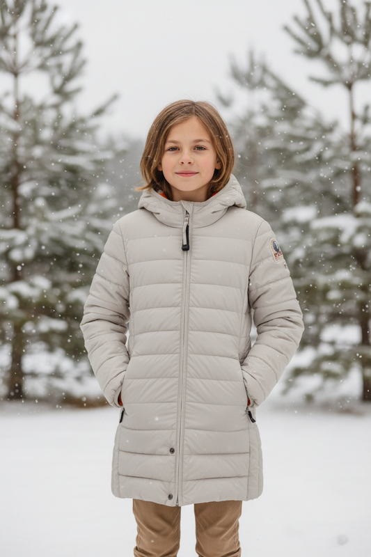 Parajumpers lasten talvitakki mallilla