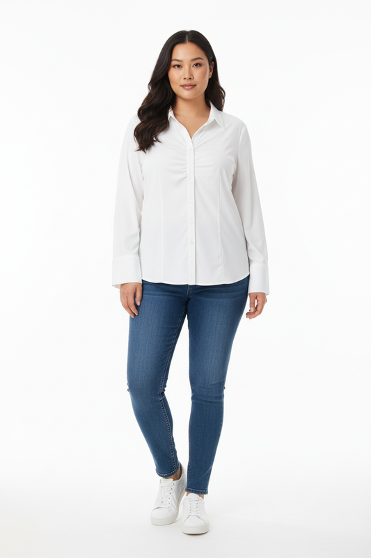 Studiokuva Gerry Weber -puserosta