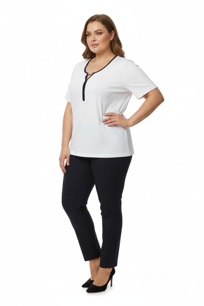 Studiokuva Marinello-paidasta