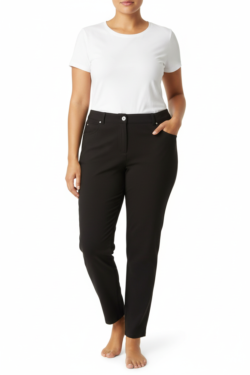 Studiokuva Rili's Anderson Pants -housuista