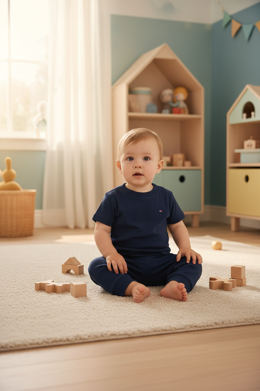 Tommy Hilfiger t-paita lapsimallilla