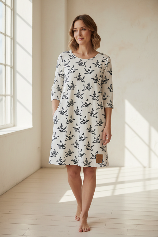 YO ZEN tunika mallilla